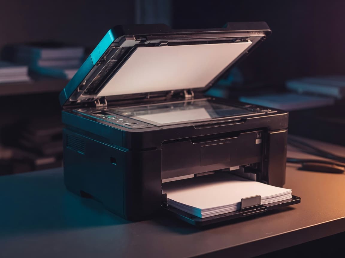 Browse Printers & Scanners