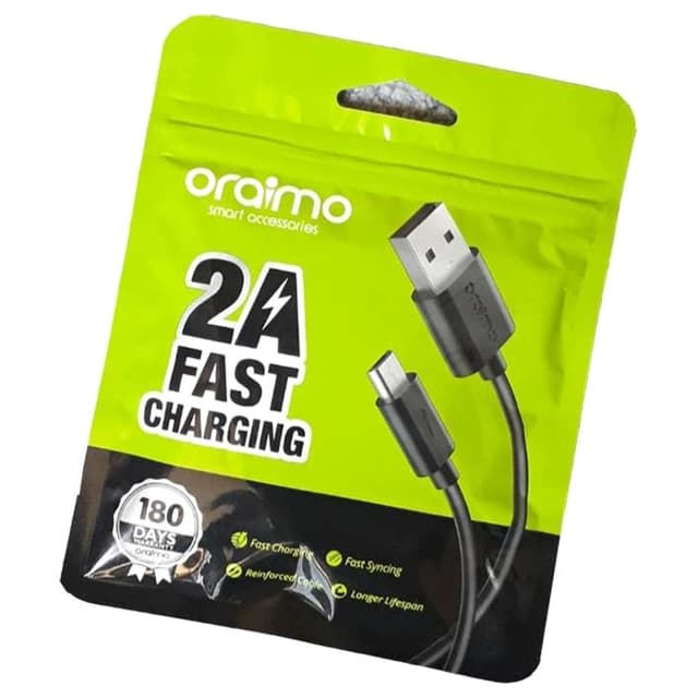 2A fast Charging Data Cable