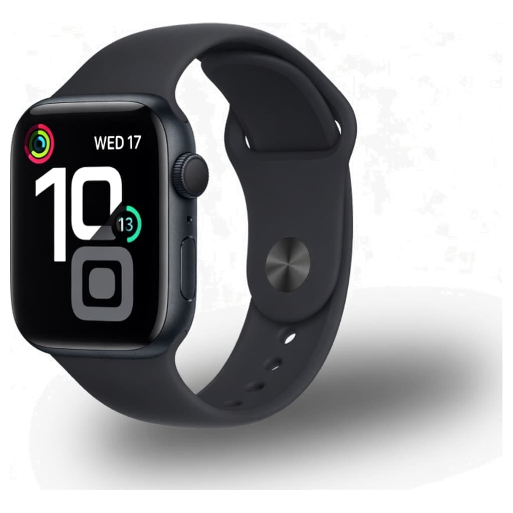 Apple Watch Series 9 GPS 41mm — Midnight Aluminium
