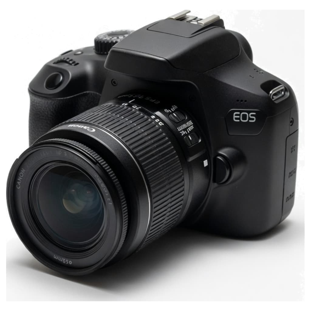 Canon EOS 4000D DSLR Camera with 18-55mm Lens Kit