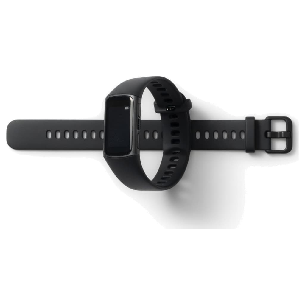 Fitbit Charge 6 Fitness Tracker — Black