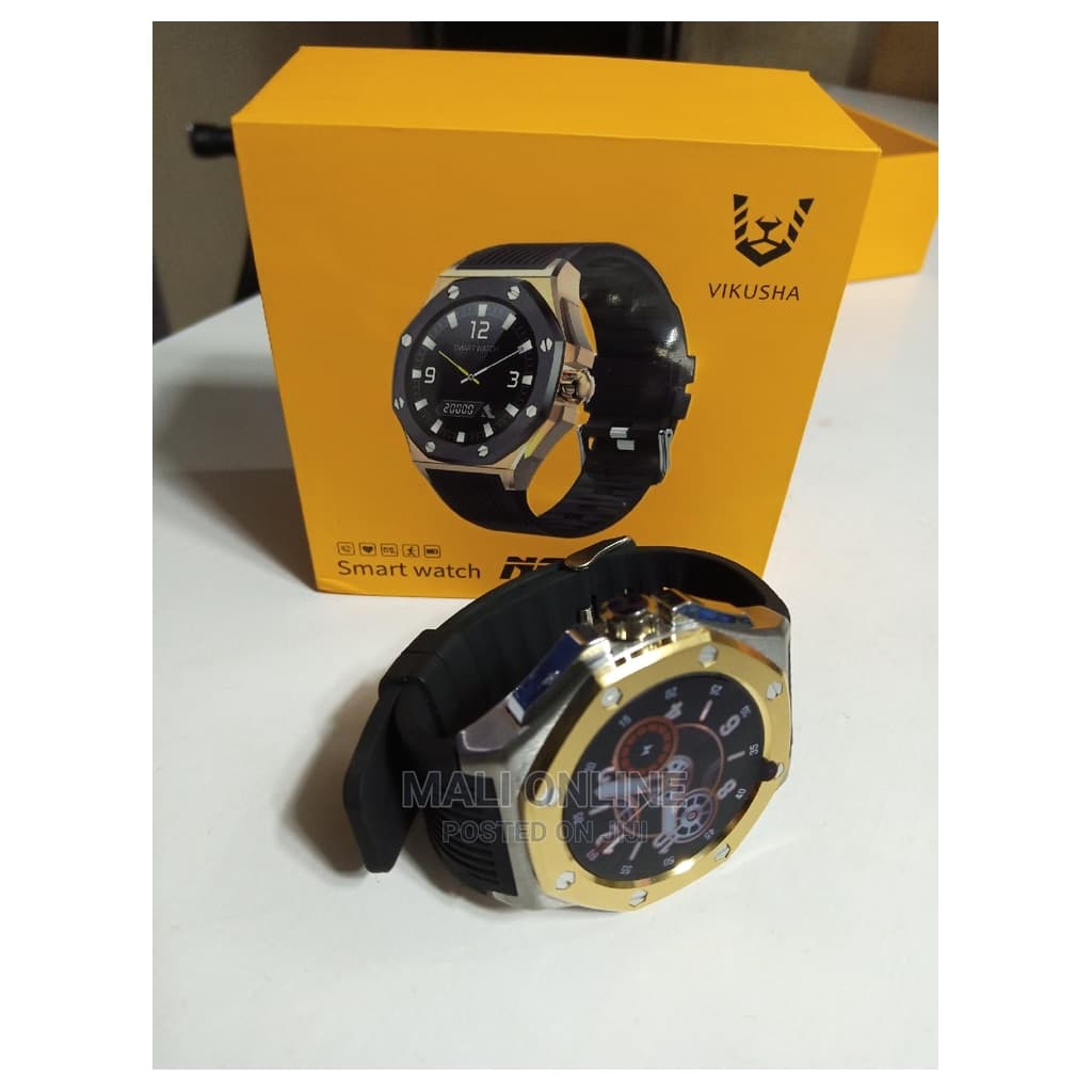vikusha noble smart watch