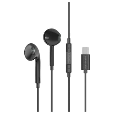 GearPod-C2 USB-C Stereo Earphones with Mic & Volume Control