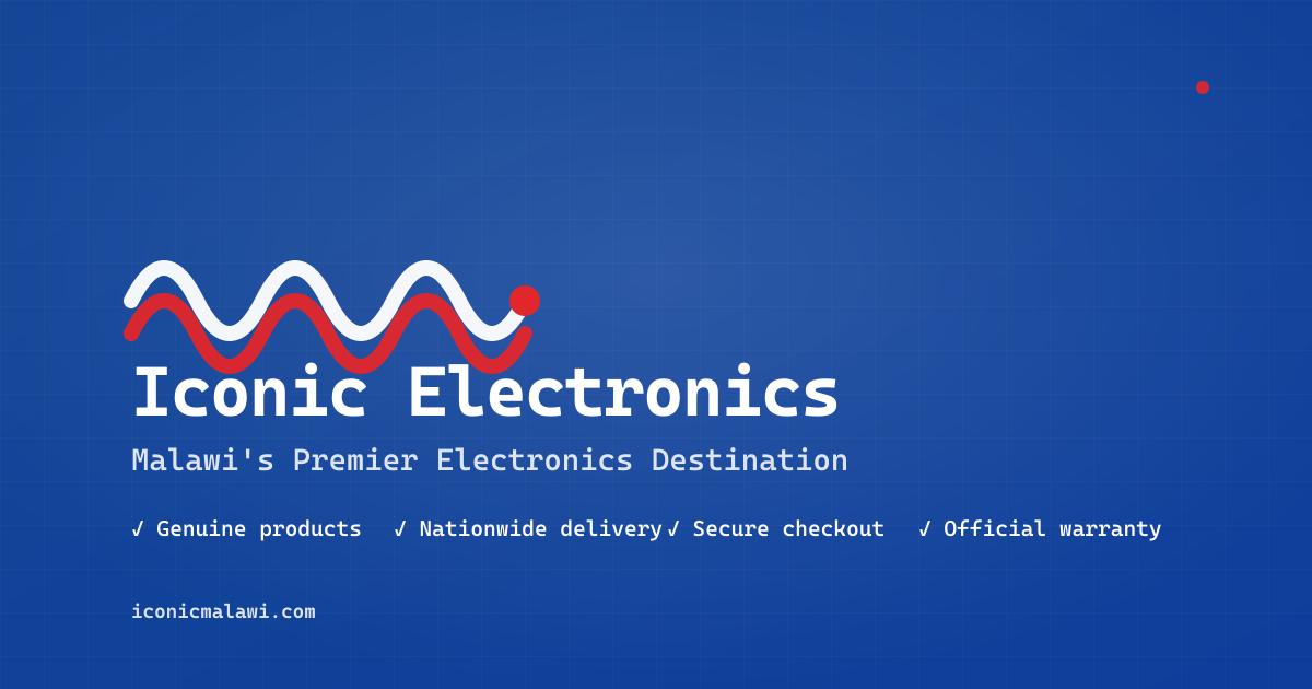 Shop All Electronics | Iconic Electronics